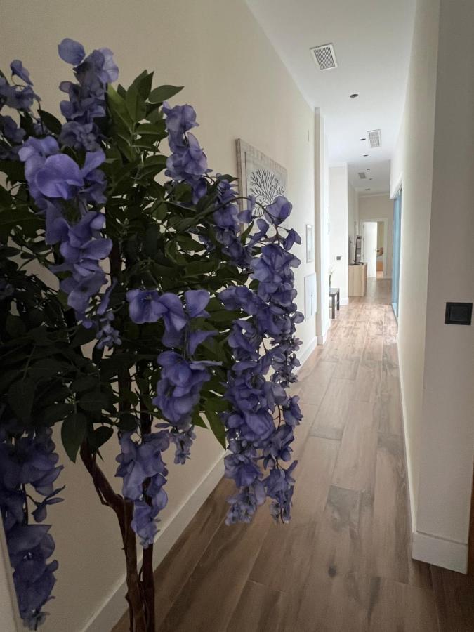 Deluxe Twobedroom Apartment Seville Downtown Exterior foto