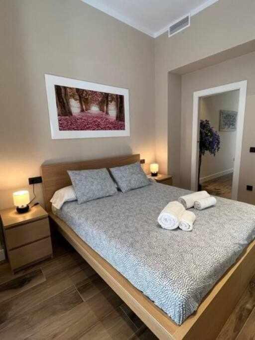 Deluxe Twobedroom Apartment Seville Downtown Exterior foto