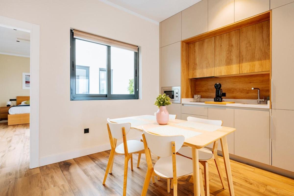 Deluxe Twobedroom Apartment Seville Downtown Exterior foto